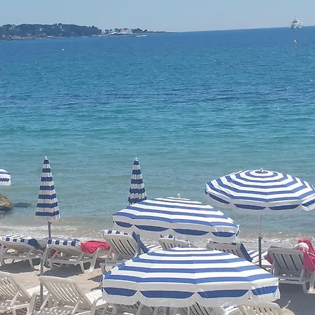 La Pinede Appartement Juan-les-Pins