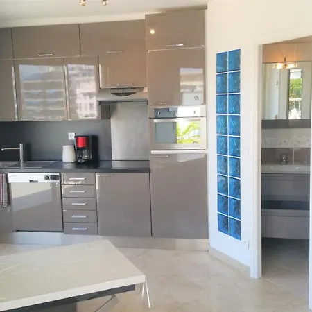 Appartement La Pinede Juan-les-Pins