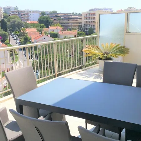 Appartement La Pinede Juan-les-Pins