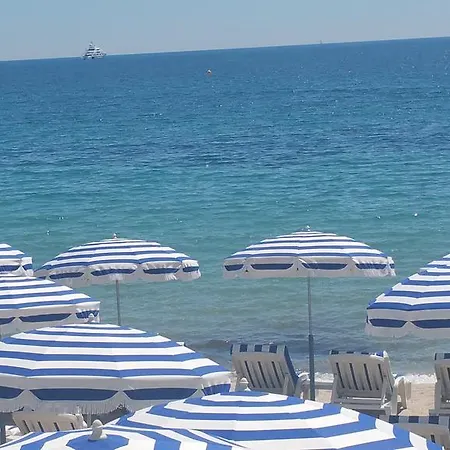 La Pinede Жюан-ле-Пен