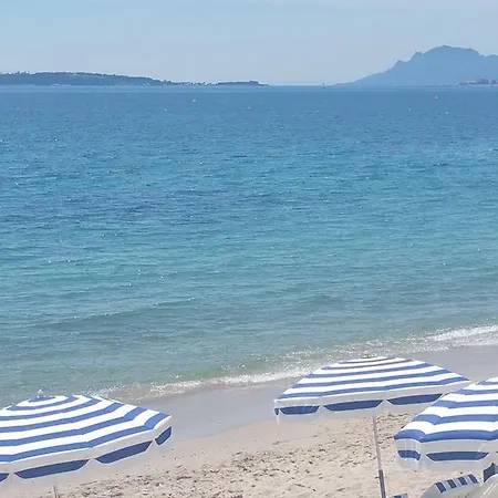 Appartamento La Pinede *